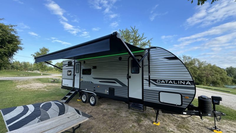 Exterior Catalina