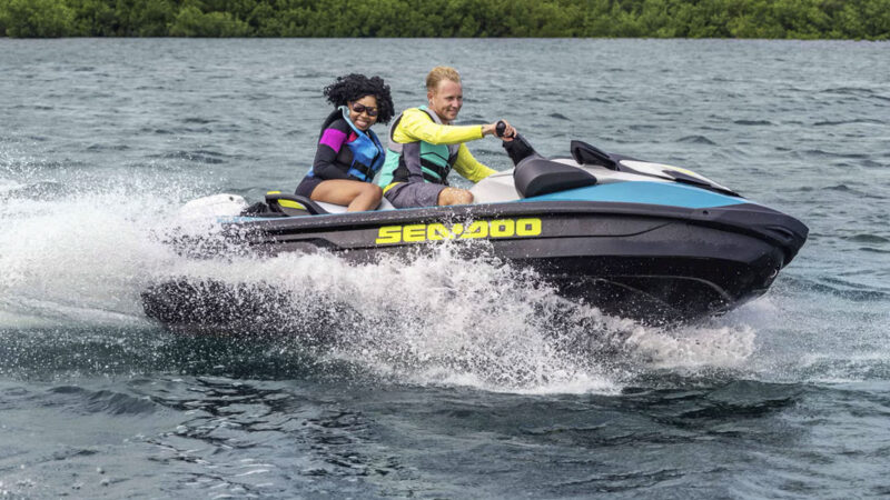 Sea doo gti