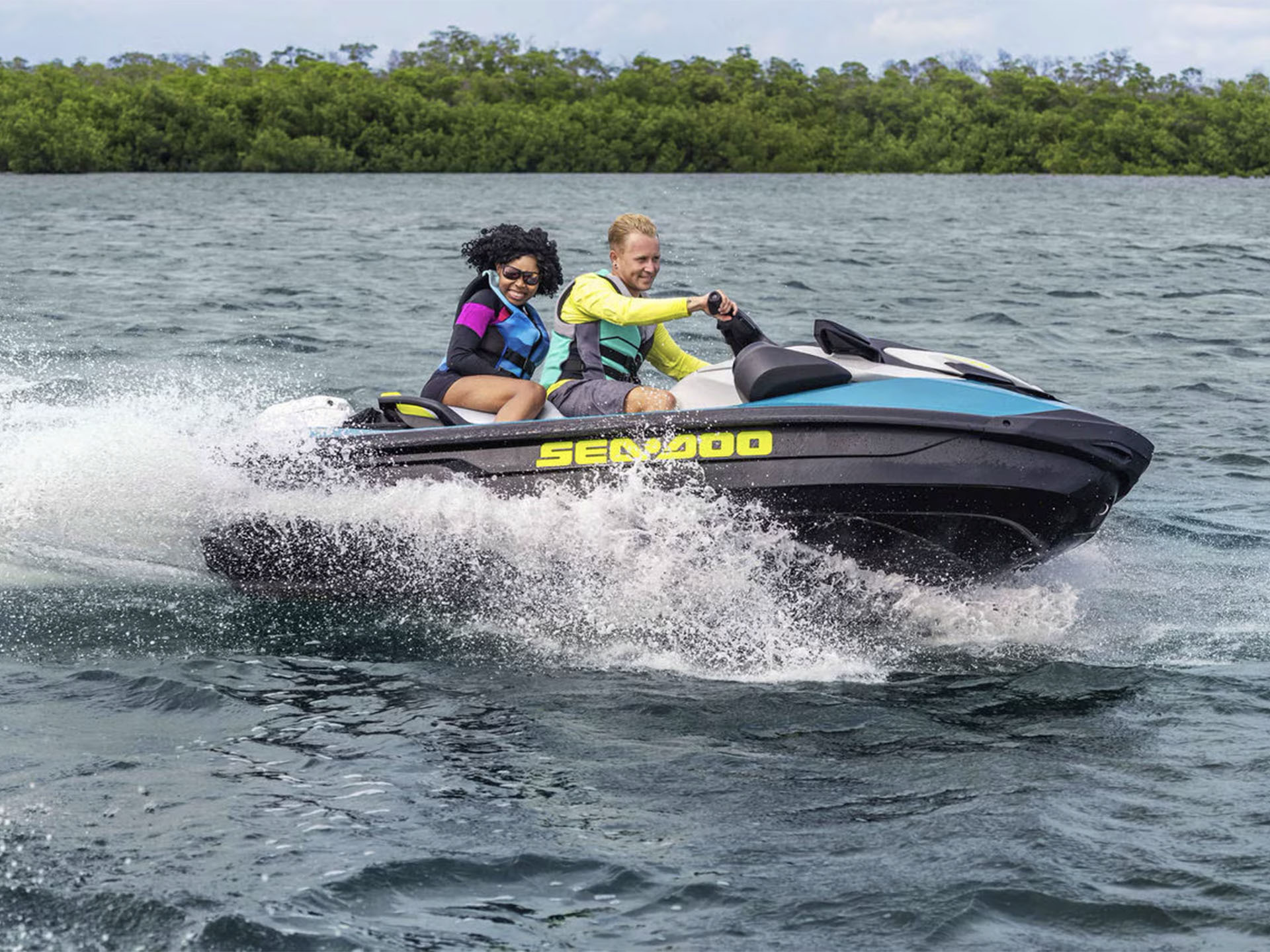 Sea doo gti